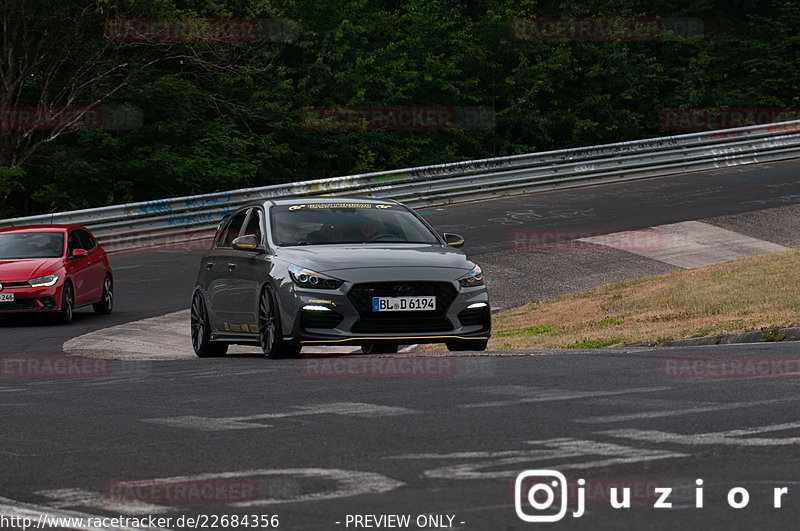 Bild #22684356 - Touristenfahrten Nürburgring Nordschleife (02.07.2023)