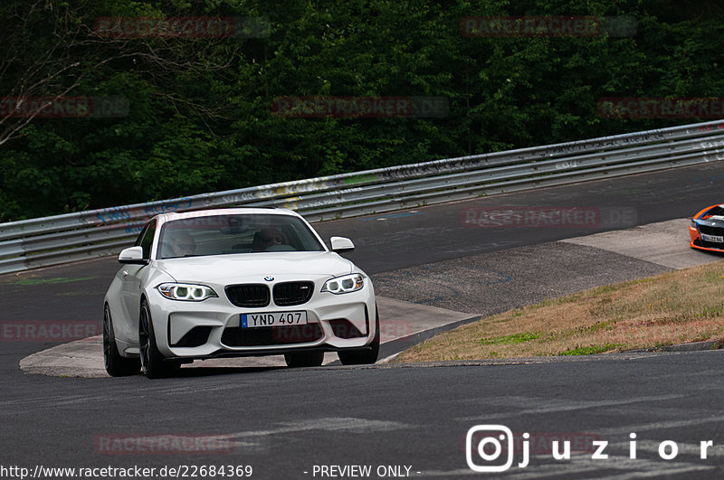 Bild #22684369 - Touristenfahrten Nürburgring Nordschleife (02.07.2023)