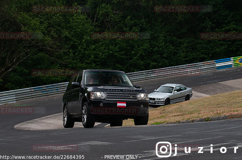 Bild #22684395 - Touristenfahrten Nürburgring Nordschleife (02.07.2023)