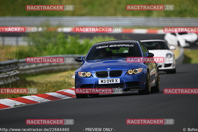 Bild #22684460 - Touristenfahrten Nürburgring Nordschleife (02.07.2023)