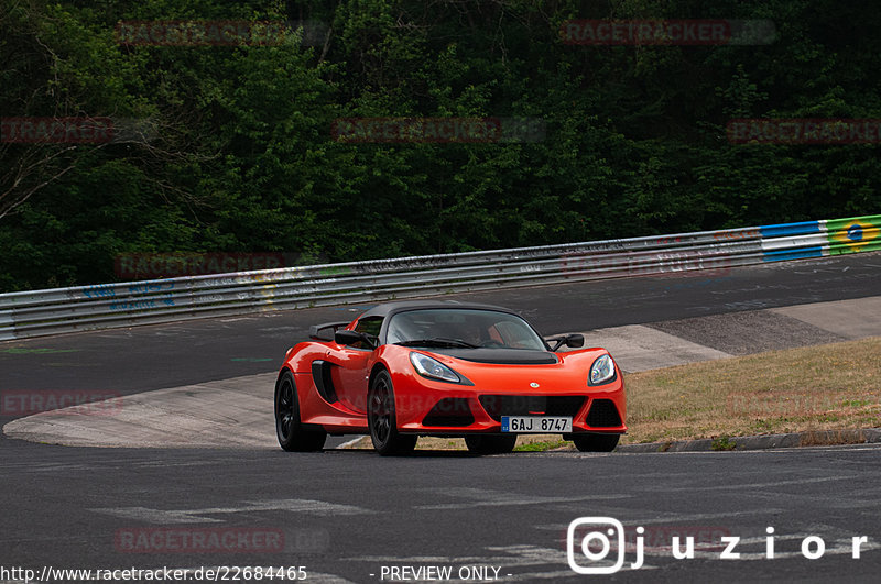 Bild #22684465 - Touristenfahrten Nürburgring Nordschleife (02.07.2023)