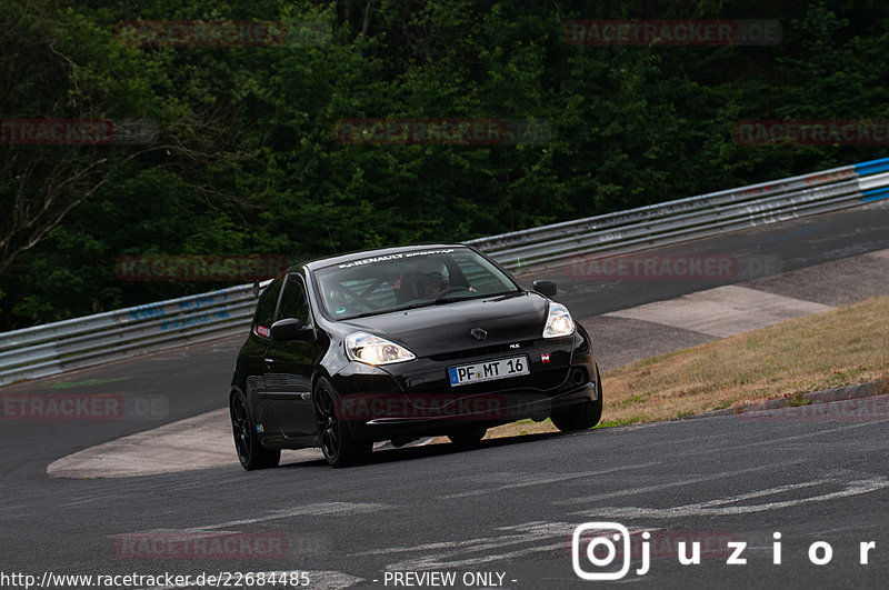 Bild #22684485 - Touristenfahrten Nürburgring Nordschleife (02.07.2023)