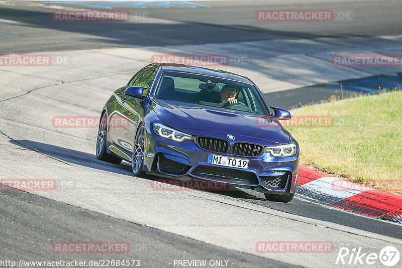 Bild #22684573 - Touristenfahrten Nürburgring Nordschleife (02.07.2023)