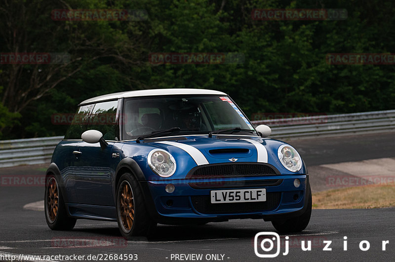 Bild #22684593 - Touristenfahrten Nürburgring Nordschleife (02.07.2023)