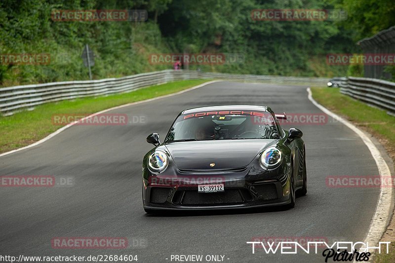 Bild #22684604 - Touristenfahrten Nürburgring Nordschleife (02.07.2023)