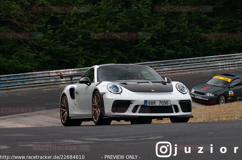 Bild #22684610 - Touristenfahrten Nürburgring Nordschleife (02.07.2023)