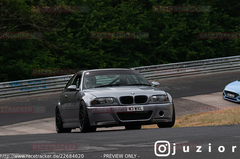 Bild #22684620 - Touristenfahrten Nürburgring Nordschleife (02.07.2023)