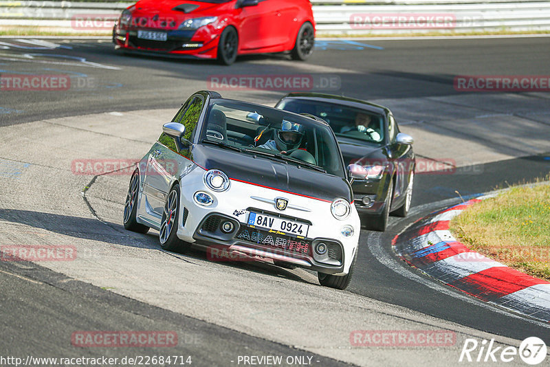 Bild #22684714 - Touristenfahrten Nürburgring Nordschleife (02.07.2023)