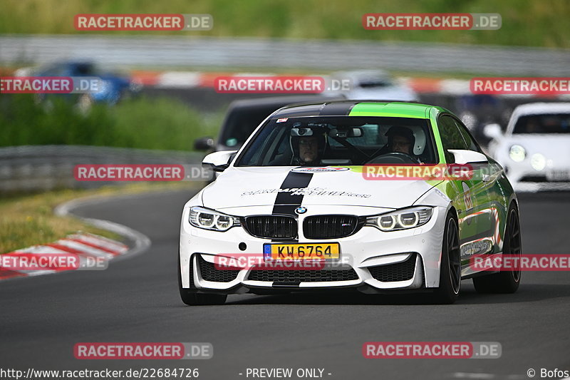 Bild #22684726 - Touristenfahrten Nürburgring Nordschleife (02.07.2023)