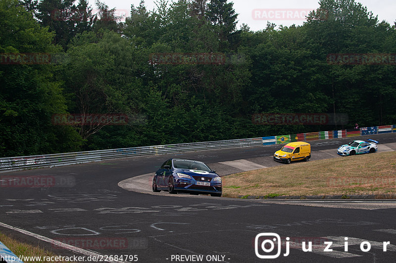 Bild #22684795 - Touristenfahrten Nürburgring Nordschleife (02.07.2023)