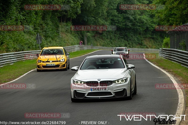 Bild #22684799 - Touristenfahrten Nürburgring Nordschleife (02.07.2023)