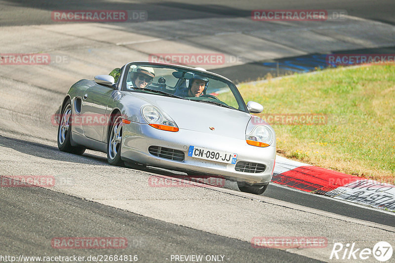 Bild #22684816 - Touristenfahrten Nürburgring Nordschleife (02.07.2023)