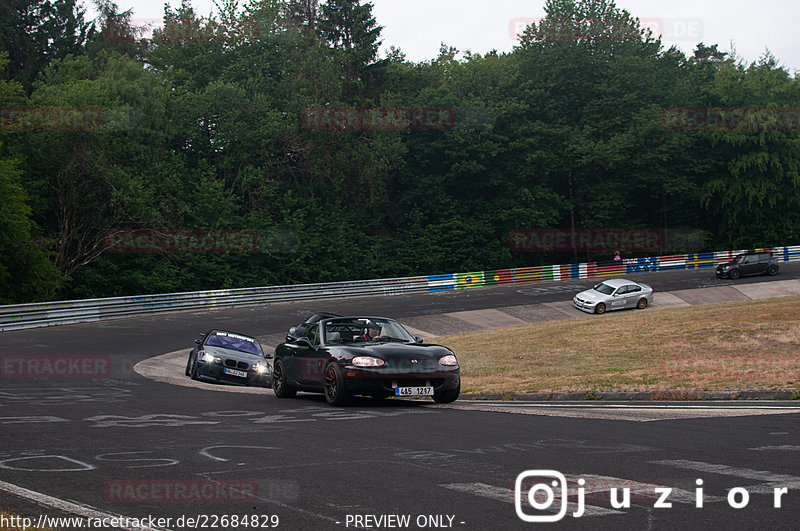 Bild #22684829 - Touristenfahrten Nürburgring Nordschleife (02.07.2023)