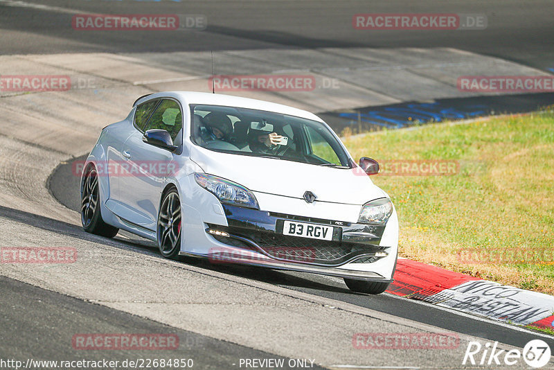 Bild #22684850 - Touristenfahrten Nürburgring Nordschleife (02.07.2023)