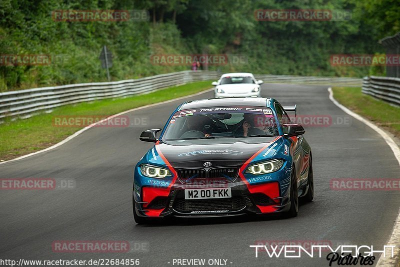 Bild #22684856 - Touristenfahrten Nürburgring Nordschleife (02.07.2023)