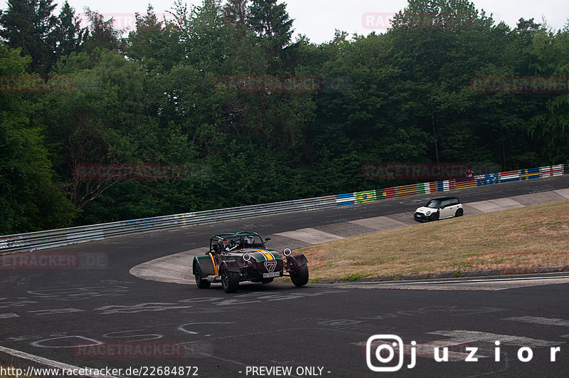 Bild #22684872 - Touristenfahrten Nürburgring Nordschleife (02.07.2023)