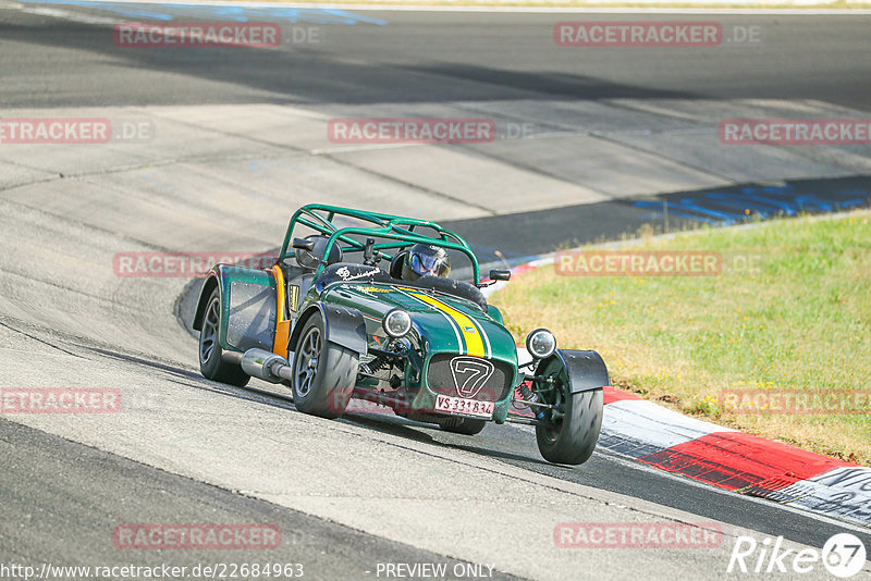 Bild #22684963 - Touristenfahrten Nürburgring Nordschleife (02.07.2023)