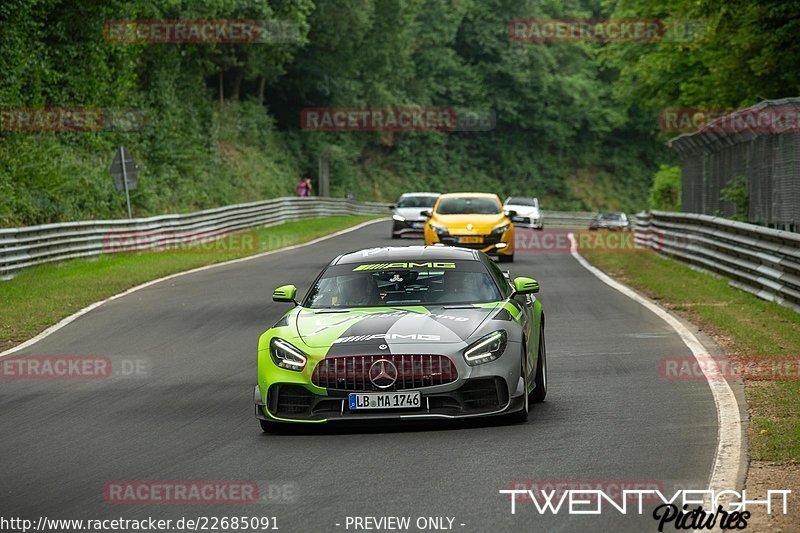 Bild #22685091 - Touristenfahrten Nürburgring Nordschleife (02.07.2023)