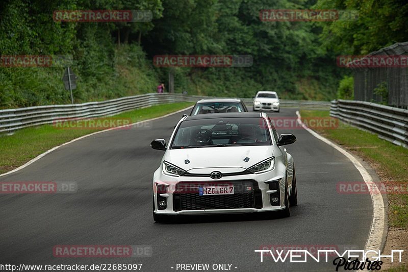 Bild #22685097 - Touristenfahrten Nürburgring Nordschleife (02.07.2023)