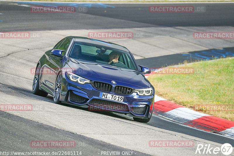 Bild #22685114 - Touristenfahrten Nürburgring Nordschleife (02.07.2023)