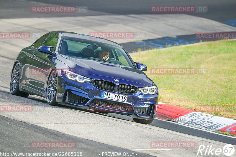 Bild #22685118 - Touristenfahrten Nürburgring Nordschleife (02.07.2023)