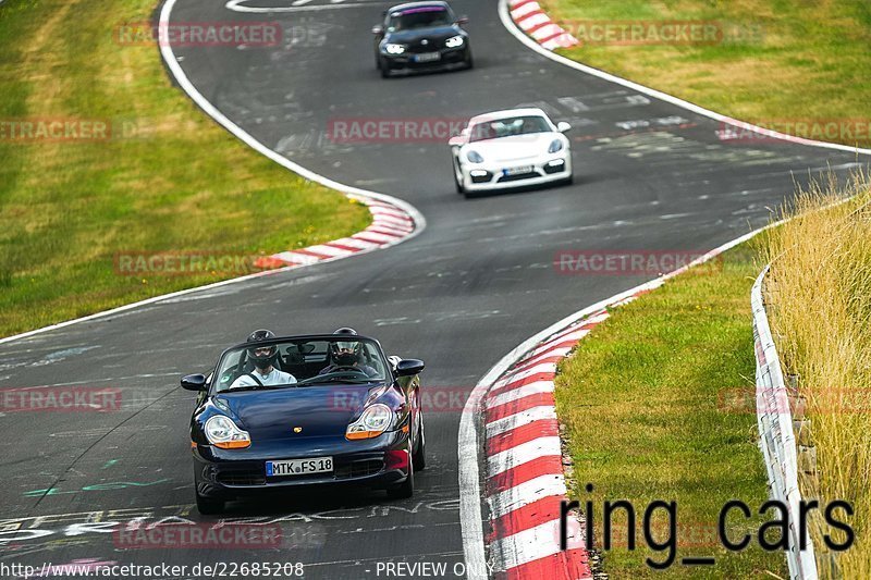 Bild #22685208 - Touristenfahrten Nürburgring Nordschleife (02.07.2023)