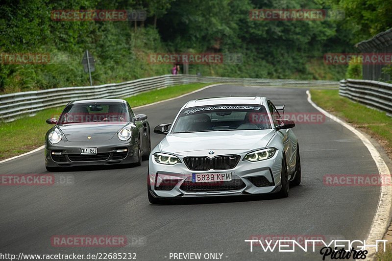 Bild #22685232 - Touristenfahrten Nürburgring Nordschleife (02.07.2023)