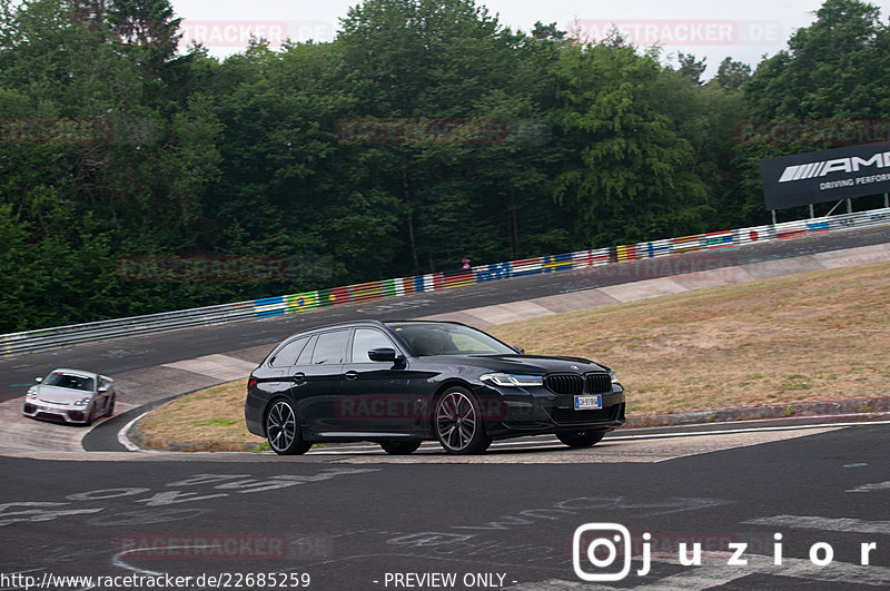 Bild #22685259 - Touristenfahrten Nürburgring Nordschleife (02.07.2023)