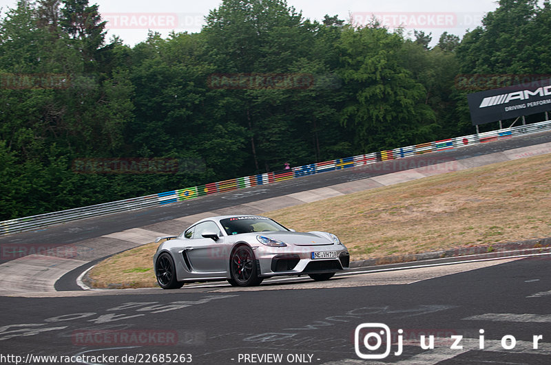 Bild #22685263 - Touristenfahrten Nürburgring Nordschleife (02.07.2023)