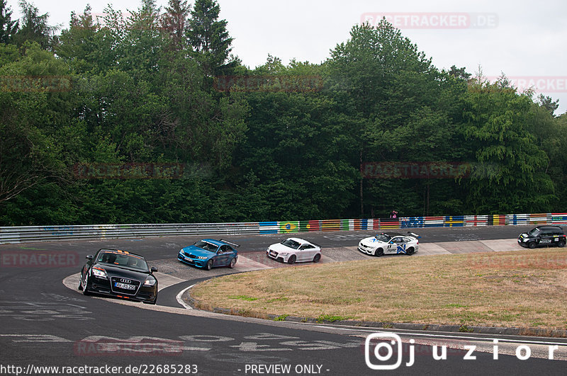 Bild #22685283 - Touristenfahrten Nürburgring Nordschleife (02.07.2023)