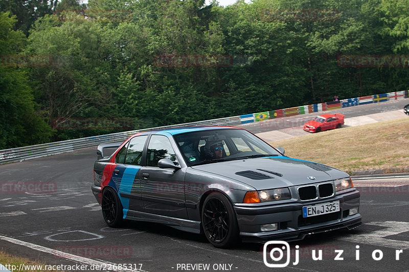 Bild #22685317 - Touristenfahrten Nürburgring Nordschleife (02.07.2023)