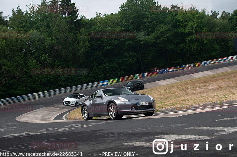 Bild #22685341 - Touristenfahrten Nürburgring Nordschleife (02.07.2023)