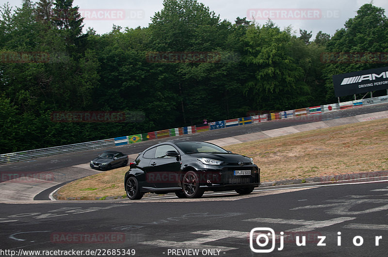 Bild #22685349 - Touristenfahrten Nürburgring Nordschleife (02.07.2023)