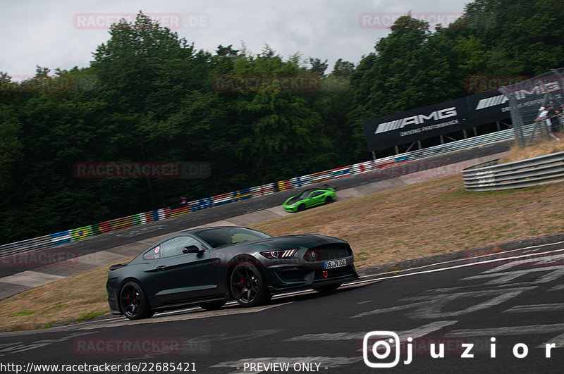 Bild #22685421 - Touristenfahrten Nürburgring Nordschleife (02.07.2023)