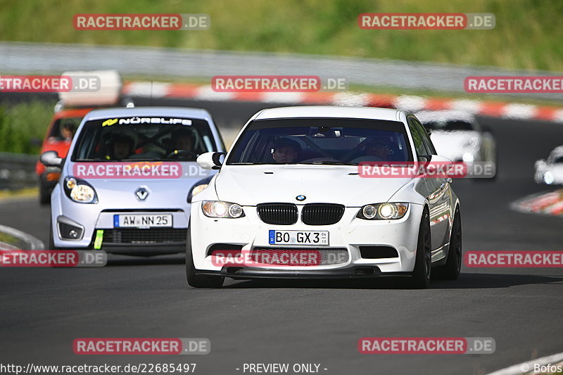 Bild #22685497 - Touristenfahrten Nürburgring Nordschleife (02.07.2023)