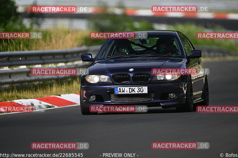 Bild #22685545 - Touristenfahrten Nürburgring Nordschleife (02.07.2023)