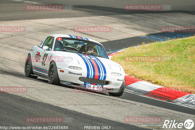 Bild #22685684 - Touristenfahrten Nürburgring Nordschleife (02.07.2023)