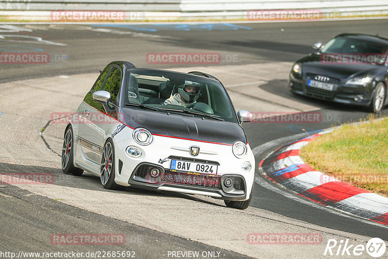 Bild #22685692 - Touristenfahrten Nürburgring Nordschleife (02.07.2023)