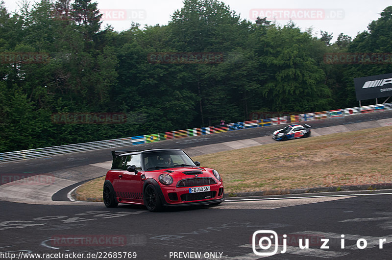 Bild #22685769 - Touristenfahrten Nürburgring Nordschleife (02.07.2023)