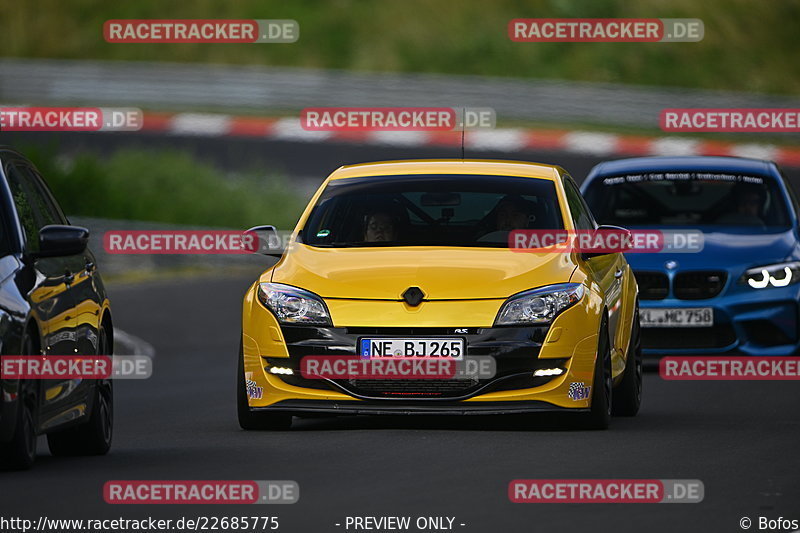 Bild #22685775 - Touristenfahrten Nürburgring Nordschleife (02.07.2023)