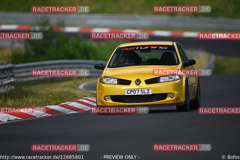 Bild #22685801 - Touristenfahrten Nürburgring Nordschleife (02.07.2023)