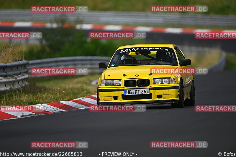 Bild #22685813 - Touristenfahrten Nürburgring Nordschleife (02.07.2023)