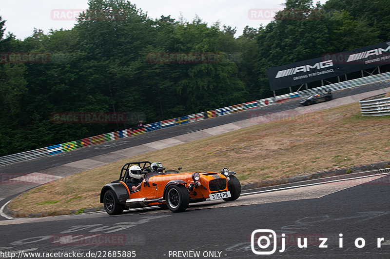 Bild #22685885 - Touristenfahrten Nürburgring Nordschleife (02.07.2023)