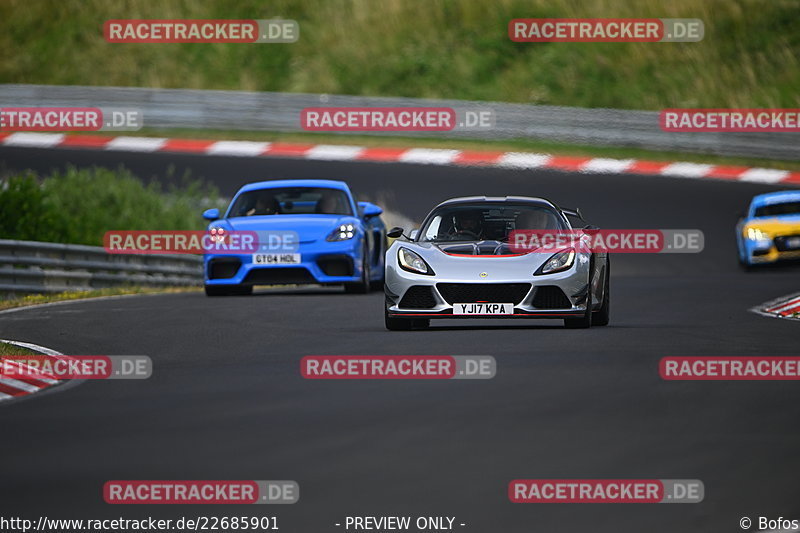 Bild #22685901 - Touristenfahrten Nürburgring Nordschleife (02.07.2023)