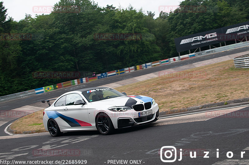 Bild #22685929 - Touristenfahrten Nürburgring Nordschleife (02.07.2023)