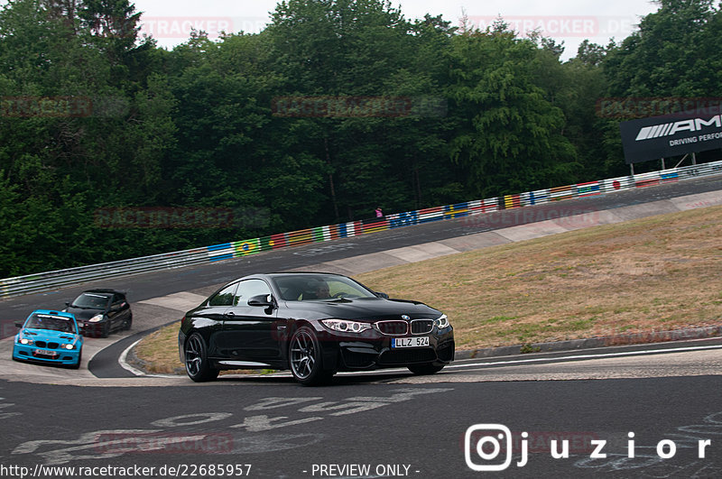 Bild #22685957 - Touristenfahrten Nürburgring Nordschleife (02.07.2023)