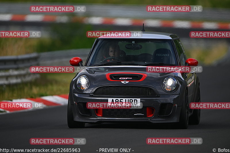 Bild #22685963 - Touristenfahrten Nürburgring Nordschleife (02.07.2023)