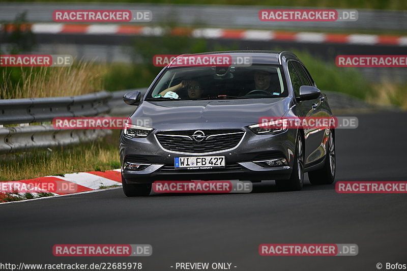 Bild #22685978 - Touristenfahrten Nürburgring Nordschleife (02.07.2023)