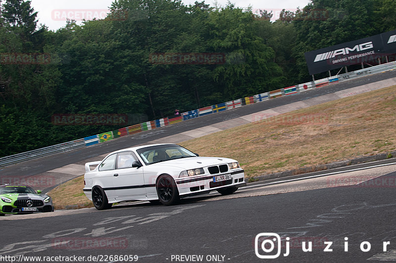 Bild #22686059 - Touristenfahrten Nürburgring Nordschleife (02.07.2023)