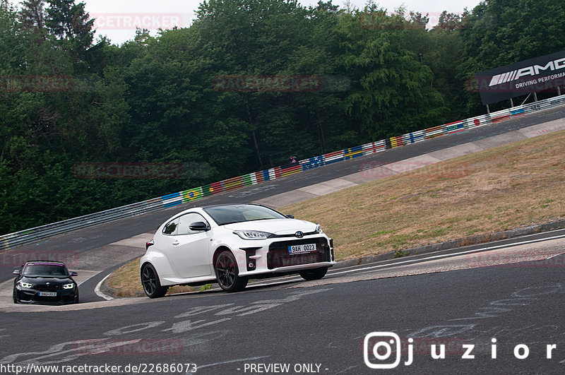 Bild #22686073 - Touristenfahrten Nürburgring Nordschleife (02.07.2023)